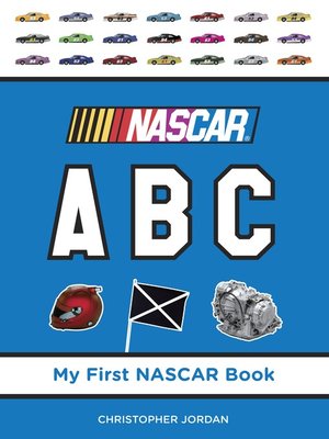 cover image of NASCAR ABC
